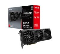 Asus Radeon RX 9060 XT Prime OC 8GB GDDR6 PCI-Express Graphics Card