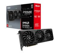 ASUS Radeon RX 9060 XT PRIME OC 16GB GDDR6 Graphics Card, RDNA 4, 2048 Streams,