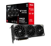 ASUS Radeon RX 9060 XT TUF GAMING OC 16GB GDDR6 Graphics Card, RDNA 4, 2048 Stre
