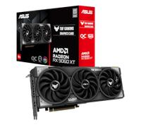 Asus Radeon RX 9060 XT TUF Gaming OC 16GB GDDR6 PCI-Express Graphics Card