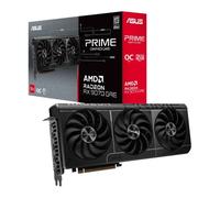 ASUS Radeon RX 9070 GRE PRIME OC 12GB GDDR6 Graphics Card, RDNA 4, 3072 Streams,