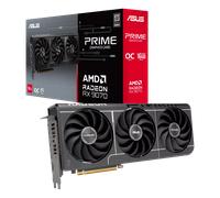 Asus Radeon RX 9070 Prime OC EVO 16GB GDDR6 PCI-Express Graphics Card