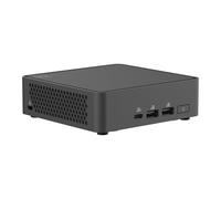 ASUS RNUC15CRKI3 Slim NUC, Core 3 100U, Intel Graphics, DDR5, 2 x M.2, TB4 / USB