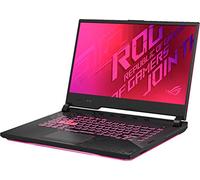 ASUS ROG 15.6" FHD Gaming Laptop Computer, Intel Hexa-Core i7-9750H Up to 4.5GHz, 8GB DDR4, 512GB SSD
