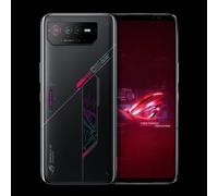 ASUS-ROG 6 Gaming Phone, Global Version, 5G, Snapdragon 8+ Gen 1, 6.78 '', 165Hz AMOLED, 65W, 6000mAh, NFC black