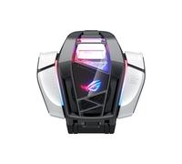ASUS ROG Aero Active Cooler 6 for ROG Phone 6 Extra Cooling Boost 3.5mm port, Black - 90AI00E0-P00010