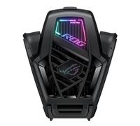 Asus ROG AeroActive Cooler X, Built-in Kickstand, 2 Physical Buttons, 3.5mm Headphone Jack