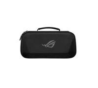 ASUS ROG Ally 2-in-1 Premium Travel Case for Xbox Ally, Hard Shell, Water-Repellent, Black, Polyester, 32x15.5x10cm