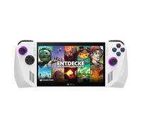 ASUS ROG Ally RC71L portable game console 17.8 cm (7") 512 GB Touchscreen Wi-Fi White