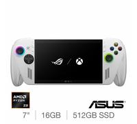 ASUS ROG Xbox Ally (2025) RC73YA-NH002W AMD Ryzen Z2 A 16GB RAM 512GB SSD 7" FHD IPS Windows 11 Home Gaming Handheld Console PC