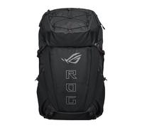 ASUS ROG Archer ErgoAir backpack Gaming backpack Black EVA (Ethylene Vinyl Acetate) Lycra Nylon