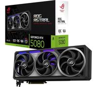 ASUS ROG Astral - -RTX5080-O16G-GAMING NVIDIA GeForce RTX 5080 16 GB GDDR7