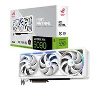 ASUS ROG-ASTRAL-RTX5090-O32G-WHITE NVIDIA GeForce RTX 5090 32 GB GDDR7