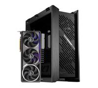 ASUS ROG ASTRAL NVIDIA GeForce RTX 5090 GAMING OC with ROG STRIX HELIO