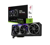 ASUS ROG-ASTRAL-RTX5080-O16G-GAMING 16GB GDDR7 Graphics Card - 90YV0LV0-M0NA00