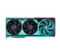 ASUS ROG-ASTRAL-RTX5080-O16G-HATSUNE-MIKU-EDITION NVIDIA GeForce RTX 5080 16 GB GDDR7