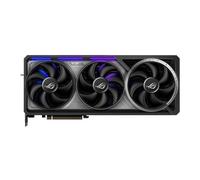 Asus Rog Astral Rtx5080 Oc Pcie5 16Gb Ddr7 Quad Fan 2 Hdmi 3 Dp 2790Mhz Clock Rg
