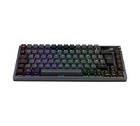 ASUS ROG Azoth keyboard Gaming USB + RF Wireless + Bluetooth QWERTY US English Black