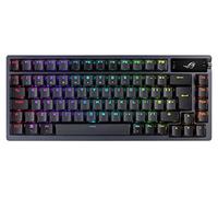 ASUS ROG Azoth keyboard Gaming USB + RF Wireless + Bluetooth QWERTY US English Black