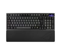 ASUS ROG Azoth 96 HE RGB Wireless Mechanical Gaming Keyboard - Black