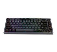 ASUS ROG AZOTH Compact 75% Mechanical RGB Gaming Keyboard- Black