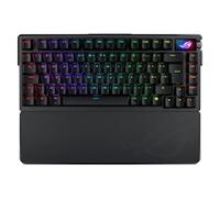 ASUS ROG Azoth Extreme 75% Wireless Custom Mechanical Gaming Keyboard - ROG X Snow Switches