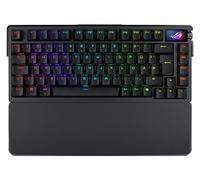 ASUS ROG Azoth Extreme keyboard Gaming USB + RF Wireless + Bluetooth Black