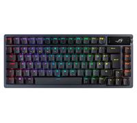 ASUS ROG Azoth keyboard Gaming USB + RF Wireless + Bluetooth QWERTY US