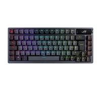 ASUS ROG Azoth keyboard Gaming USB + RF Wireless + Bluetooth QWERTY US English Black