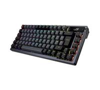 ASUS ROG Azoth keyboard Gaming USB + RF Wireless + Bluetooth QWERTY US English Black