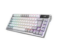 Asus ROG Azoth Snow Switch Gaming Keyboard