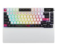 ASUS ROG Azoth X keyboard Gaming USB White