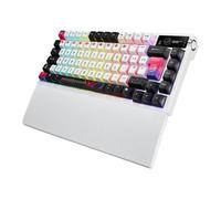ASUS ROG Azoth X Wireless Mechanical Gaming Keyboard, ROG NX Snow V2 Switches, R