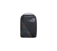 asus ROG BP1501G Holographic Edition Backpack, Black, 33.2 x 46 x 15.3 cm