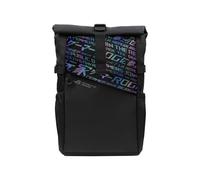 ASUS ROG BP4701 17" Water-Repellent Gaming Backpack - Black