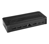 ASUS ROG Bulwark Dock (2025) DG300 mobile device dock station Tablet/Smartphone/Laptop Black
