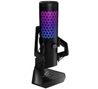 ASUS ROG Carnyx Cardioid Condensor ASUS Aura Sync RGB USB Gaming Microphone