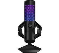 ASUS ROG Carnyx RGB Kondensator-Gaming-Mikrofon schwarz (Gaming, S (PLAYSTATION)