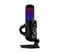ASUS ROG Carnyx RGB Lighting Table Microphone - Black