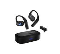 ASUS ROG Cetra Open Wireless Gaming Headset (2.4GHz and BT, ROG SpeedNova, 14.2mm DLC Coated Diaphragm Drivers, AI Noise Cancellation, 16h Playback, IPX5) - Black