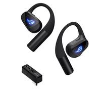ASUS ROG Cetra Wireless Open-Ear Black Gaming Earbuds