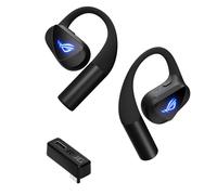 ASUS ROG Cetra Wireless Open-Ear Black Gaming Earbuds