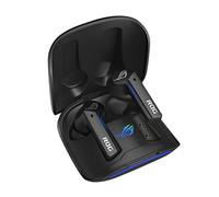 ASUS ROG Cetra True Wireless Gaming Earbuds - Bluetooth, Low Latency, ANC Noise Cancellation, Touch Control, IPX4 Waterproof, 27 Hour Battery, Wireless Charging, for PC, Mobile Phone