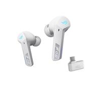 ASUS ROG Cetra True Wireless Moonlight White Headphones True Wireless Stereo (TWS) In-ear Gaming Bluetooth