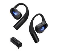 ASUS ROG Cetra Wireless Open-Ear Black Gaming Earbuds