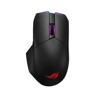 ASUS ROG Chakram mouse Gaming Right-hand RF Wireless + Bluetooth + USB Type-A Optical 16000 DPI