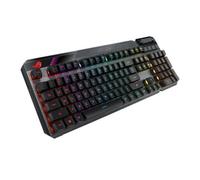 ASUS ROG CLAYMORE II keyboard Gaming RF Wireless + USB Black