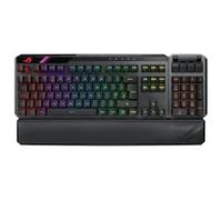 ASUS ROG Claymore II PBT Mechanical RGB USB Wireless Gaming Keyboard - Red RX Switch (90MP01W0-BKEA0