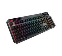 ASUS ROG Claymore II PBT RX Red Optical Mechanical Wireless/USB Modular Gaming Keyboard