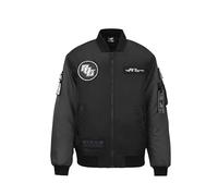 asus ROG Cosmic Bomber Jacket, Black, L